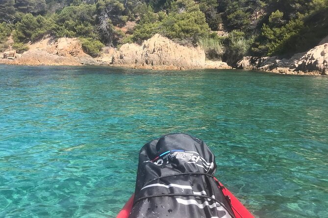 Sea kayaking in the heart of the Ramatuelle Nature Reserve - Price and Value: What You’re Really Paying For