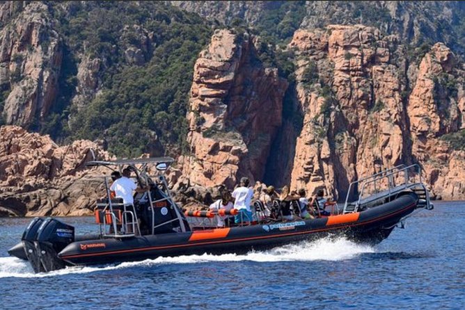 Sea trips Scandola Girolata and Calanches de Piana - Girolata and Sentier du Facteur: A 30-Minute Reset on Shore