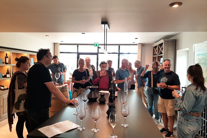 Sean's Wine Tasting Events - Key points to know before booking