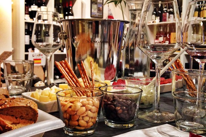 Sean's Wine Tasting Events - Exploring rosé, fortified wine, and bubbles