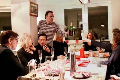 Sean's Wine Tasting Events - Choosing a regional theme from France to Hungary