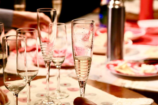 Sean's Wine Tasting Events - Food pairing that you can use at home