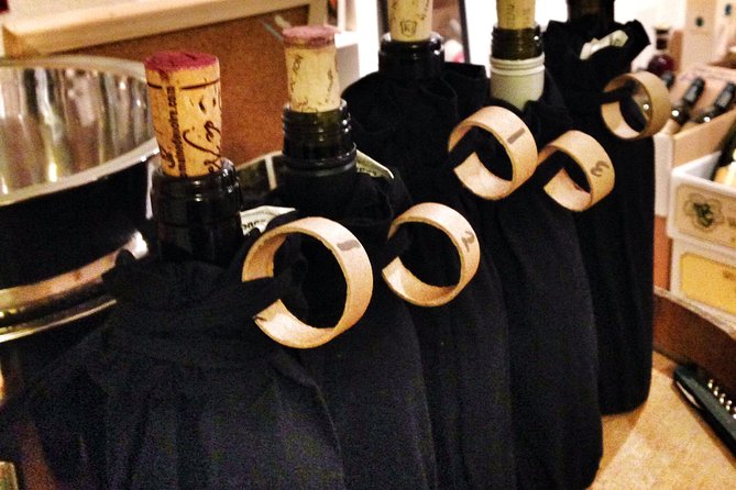 Sean's Wine Tasting Events - Sean Roe’s teaching style and group atmosphere