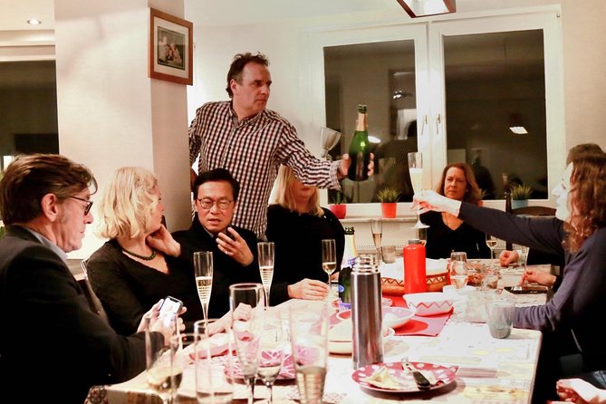 Sean's Wine Tasting Events - Choosing a regional theme from France to Hungary