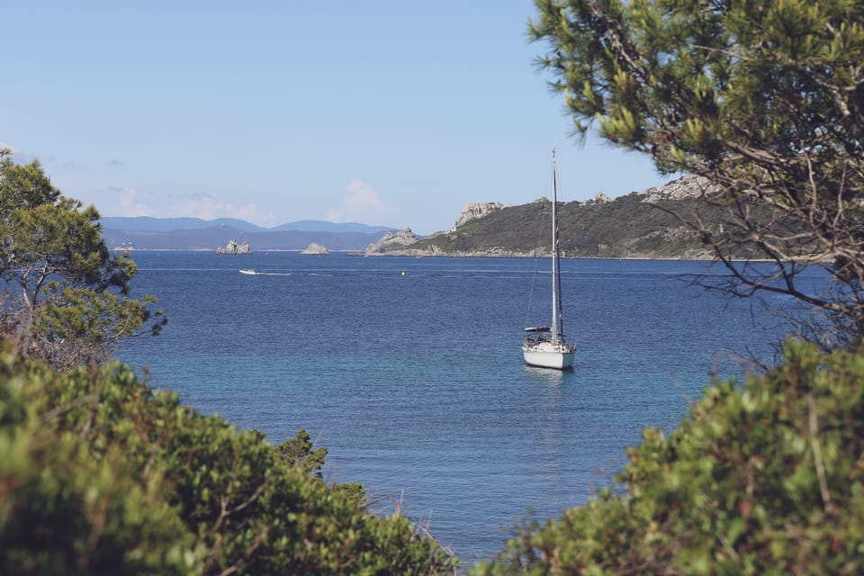 SEAYOU ESCAPE Porquerolles: Excursions & Meals Paradise - A 100 percent local lunch at the water’s edge