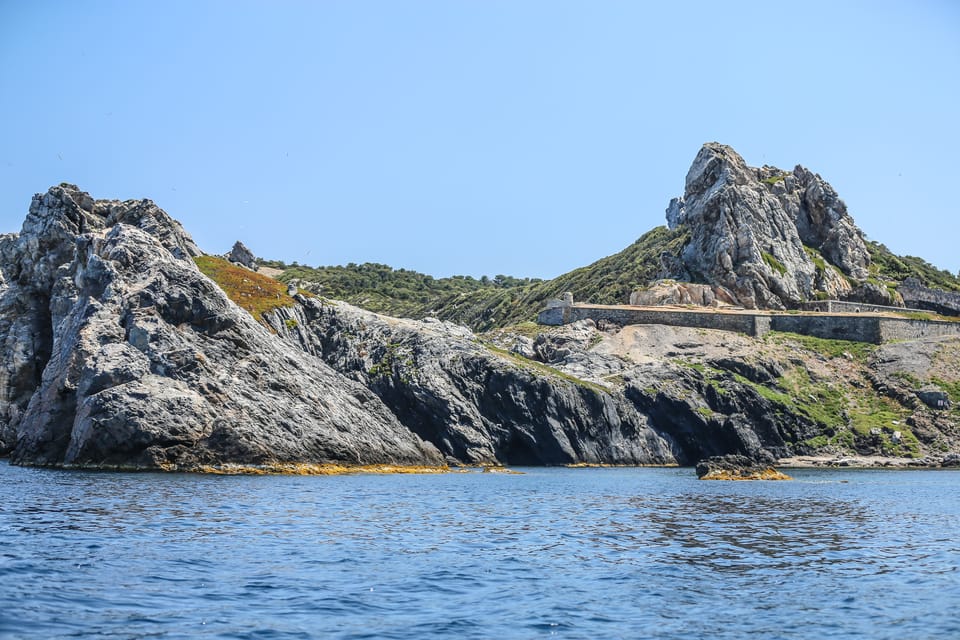 SEAYOU ESCAPE Porquerolles: Excursions & Meals Paradise - Practical planning for the boat and beach
