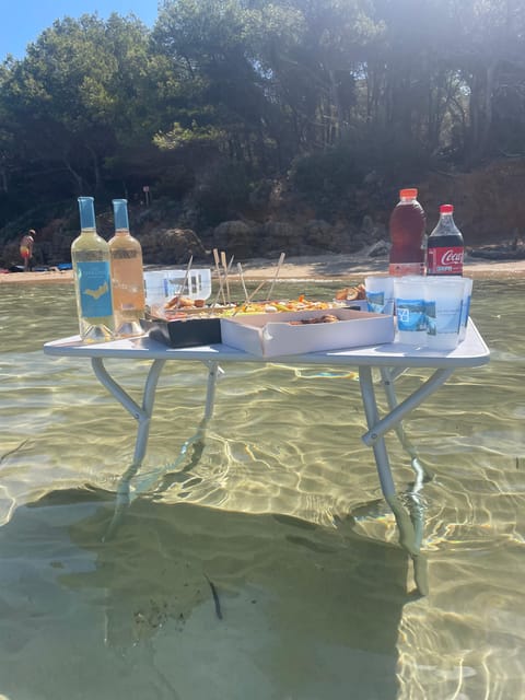 SEAYOU ESCAPE Porquerolles: Excursions & Meals Paradise - Who will enjoy this Porquerolles outing most