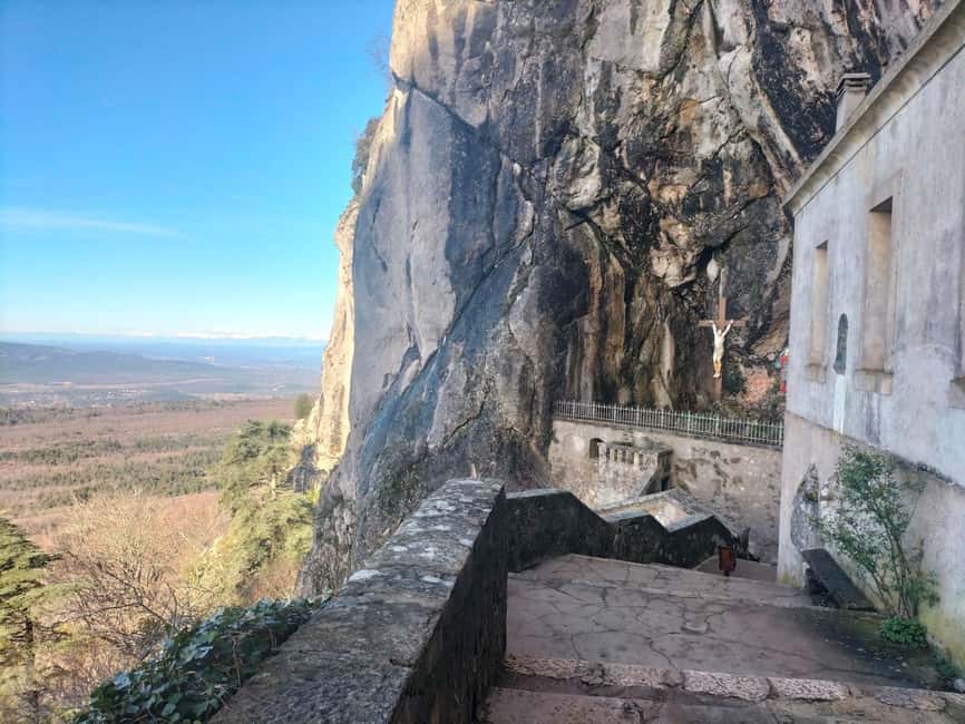 Secret Provence on Mary Magdalene’s Path - Tom’s guiding style and the private group format