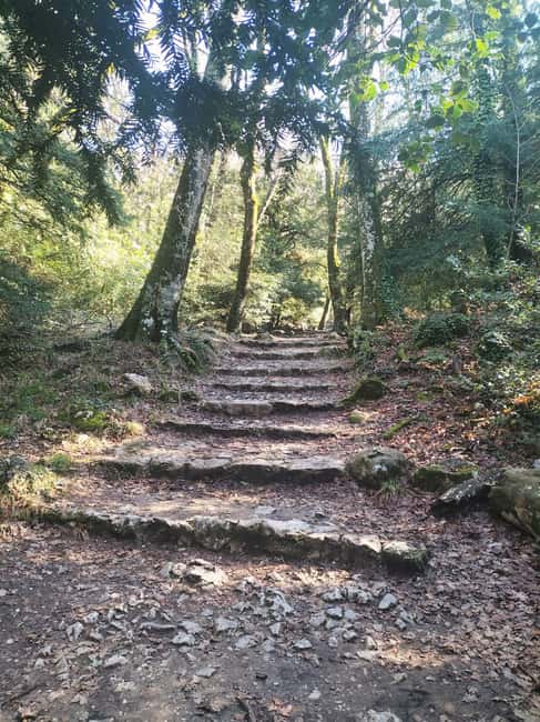 Secret Provence on Mary Magdalene’s Path - What the seven-hour schedule feels like