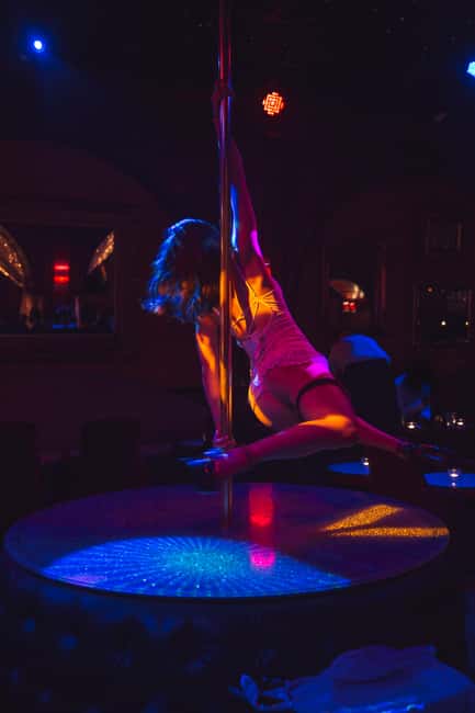 Secret Square Paris : Parisian Strip-Tease Cabaret Ticket - Who Secret Square is for (and who should skip it)