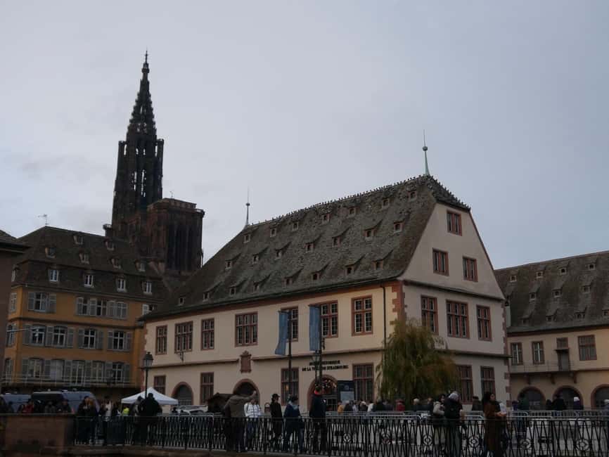 SECRETS FROM STRASBOURG - Key things you’ll notice on this tour