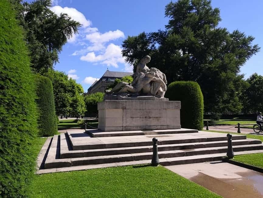 SECRETS FROM STRASBOURG - Why this 2-hour Strasbourg walk feels like a shortcut