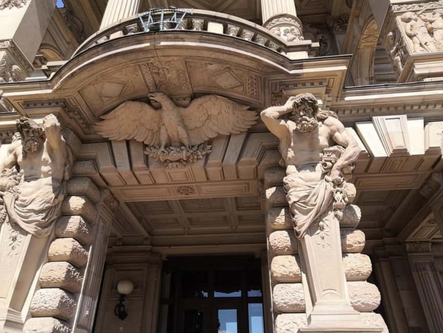 SECRETS FROM STRASBOURG - Meeting at Sofitel Grande Île: where you start changes the day