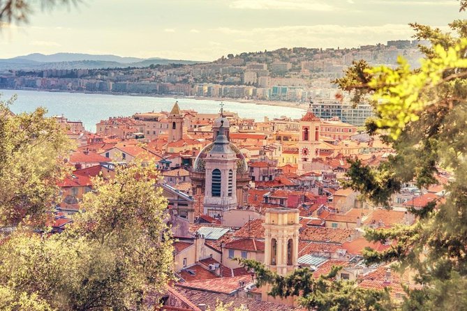 Secrets of Nice: Exclusive Private Walking Tour of Nice - Palais de la Préfecture and Place Rossetti: Power, Faith, and a Pause for Ice Cream