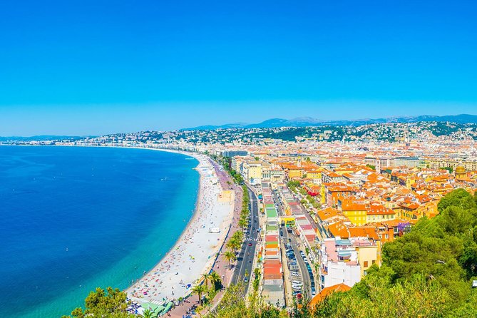 Secrets of Nice: Exclusive Private Walking Tour of Nice - Neuf Lignes Obliques and the Opera Area: Art, Time, and Henri Auer