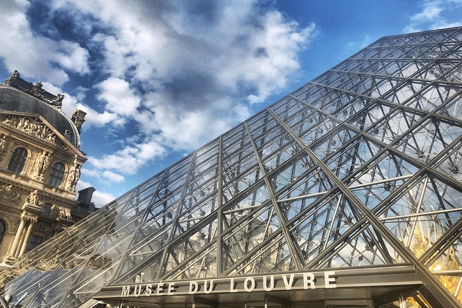 Secrets & Scandals of the Louvre - Limited to 6 Guests - A 2.5-Hour Louvre Route Focused on Highlights (Not Everything)