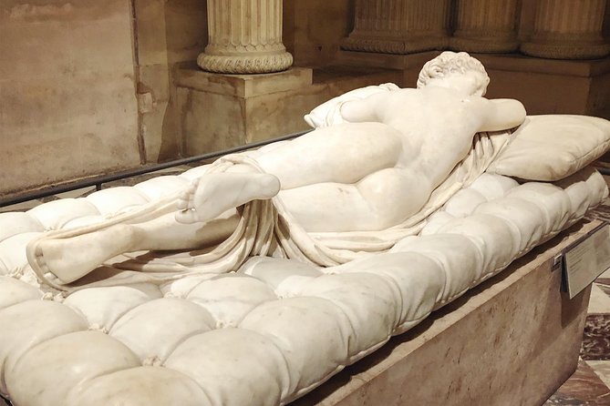 Secrets & Scandals of the Louvre - Limited to 6 Guests - Stop Inside: Louvre Museum, The One-Stop Structure Done Right