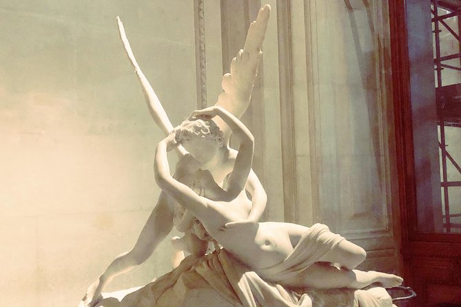 Secrets & Scandals of the Louvre - Limited to 6 Guests - Who This Tour Fits Best