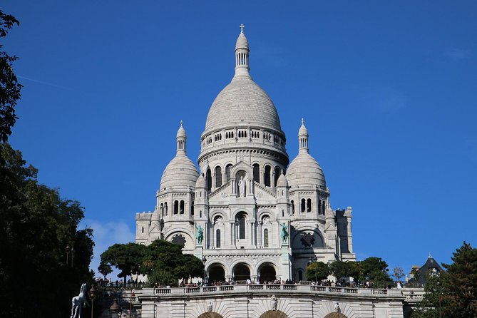 See 10+ Top Paris Sights, Fun Guide - Who should book this Montmartre-to-Arc highlights tour