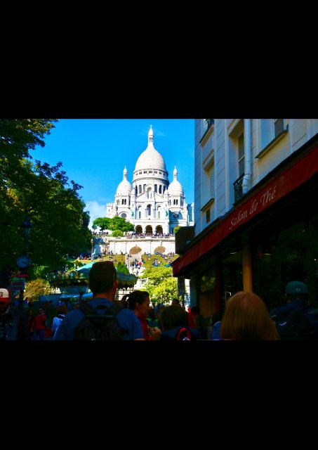 See 10+ Top Paris Sights - Fun Local Guide - Place du Tertre and Montmartre’s artist addresses