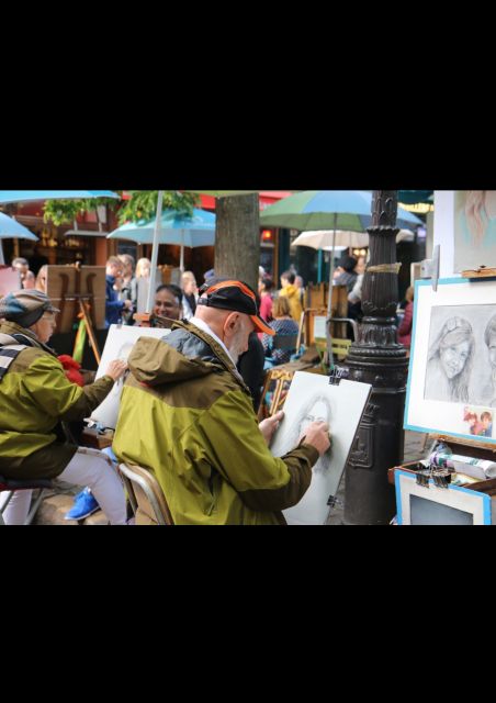 See 10+ Top Paris Sights - Fun Local Guide - Moulin Rouge and the shift toward grand Paris