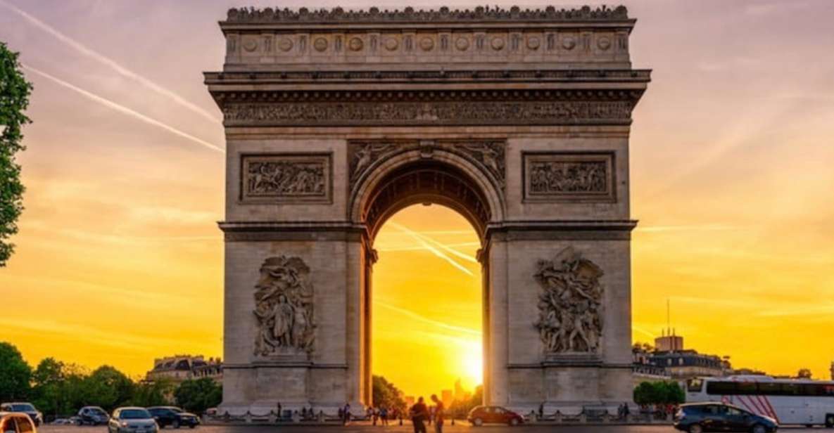 See 10+ Top Paris Sights - Fun Local Guide - Who should book this 2.5-hour route