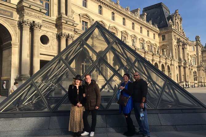 See 15+ Top Sights Paris Tour with Fun Guide, (Walking and Metro Tour) - The Metro Part: EASY PASS, Stairs, and Staying On Schedule