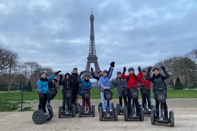Segway Eiffel Tour Paris - Why this Segway tour is a smart way to cover Paris