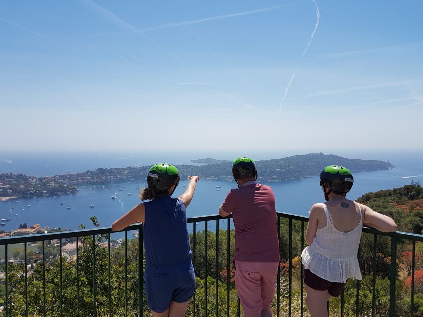 Segway Panoramic Tour of the French Riviera - 3h - Key tour takeaways