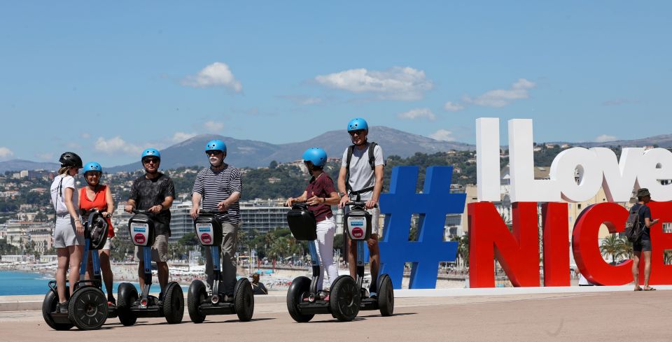 Segway Panoramic Tour of the French Riviera - 3h - Why This Segway Tour Works on the French Riviera