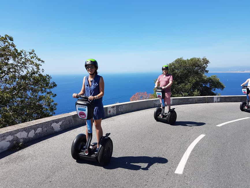 Segway Panoramic Tour of the French Riviera - 3h - Promenade des Anglais: The Best Starter Stretch in Nice