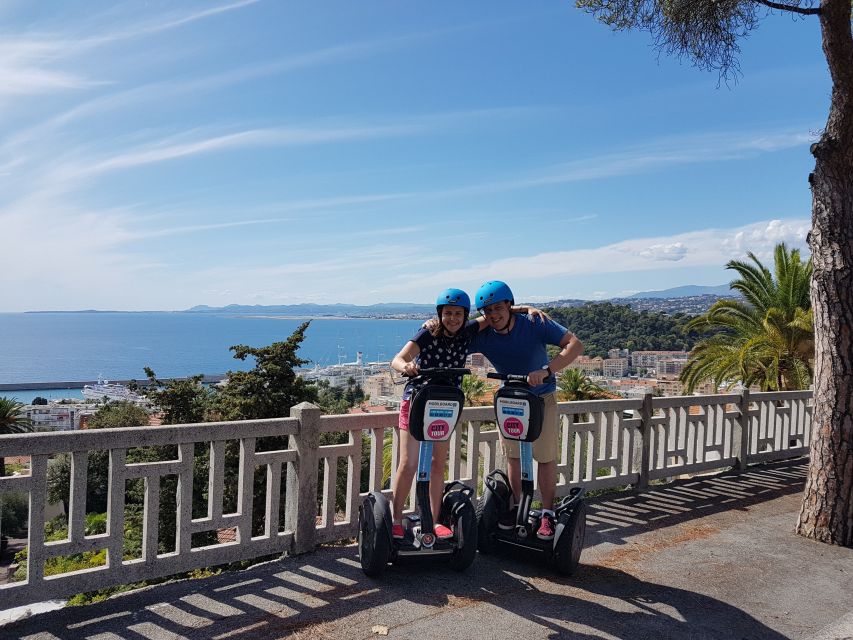 Segway Panoramic Tour of the French Riviera - 3h - Timing, Distance, and What the 3 Hours Feels Like