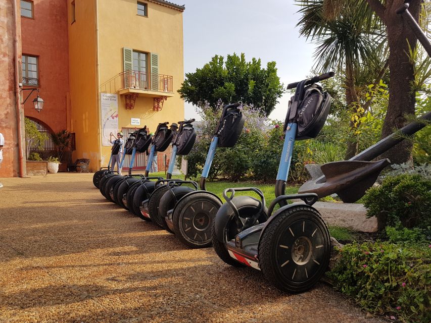 Segway Panoramic Tour of the French Riviera - 3h - Price and Value: Is $88 Fair for This Route?