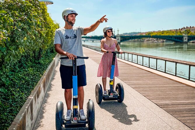 Segway - Ride along the rivers 1h30 - Price and value: what $48.06 buys you in real sightseeing time