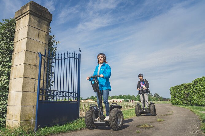 Segway ride between Lac Bleu and the castles of Pessac-Léognan - At a Glance: What Makes This Ride Worth Your Time