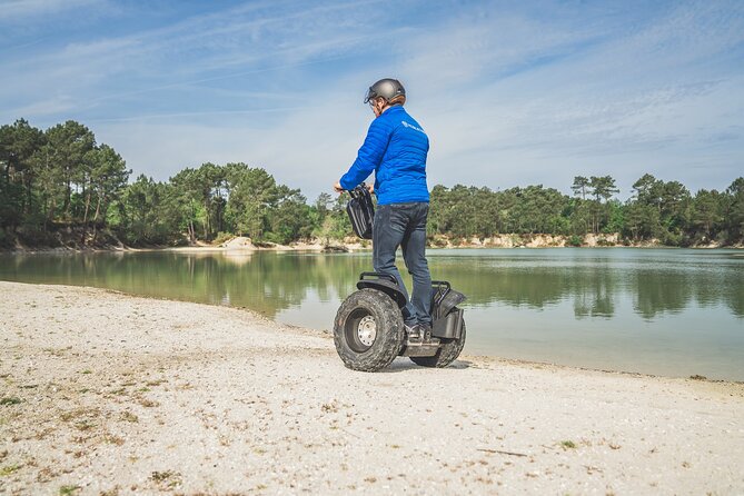 Segway ride between Lac Bleu and the castles of Pessac-Léognan - Who Should Book, and Who Should Think Twice