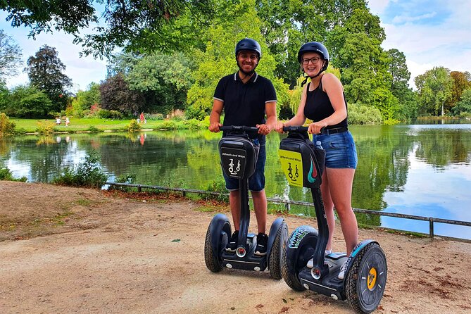 Segway tour of Paris - Bois de Vincennes by Segway - Key things that make this Segway tour worth your time