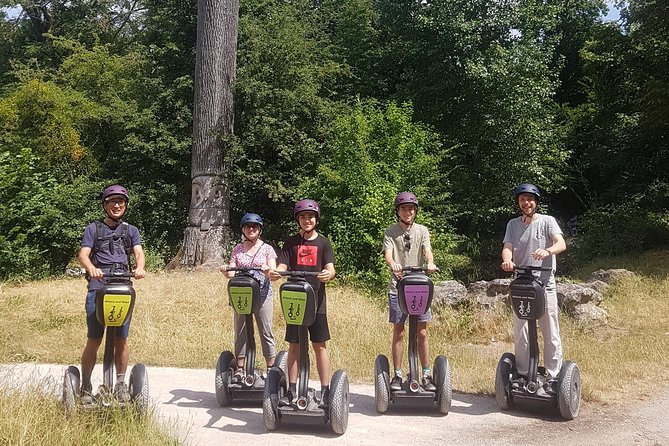Segway tour of Paris - Bois de Vincennes by Segway - Why Bois de Vincennes is a smart place to try a Segway