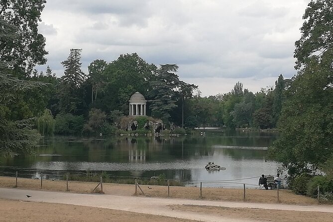 Segway tour of Paris - Bois de Vincennes by Segway - Chateau de Vincennes practice: the part that decides if you’ll enjoy the ride
