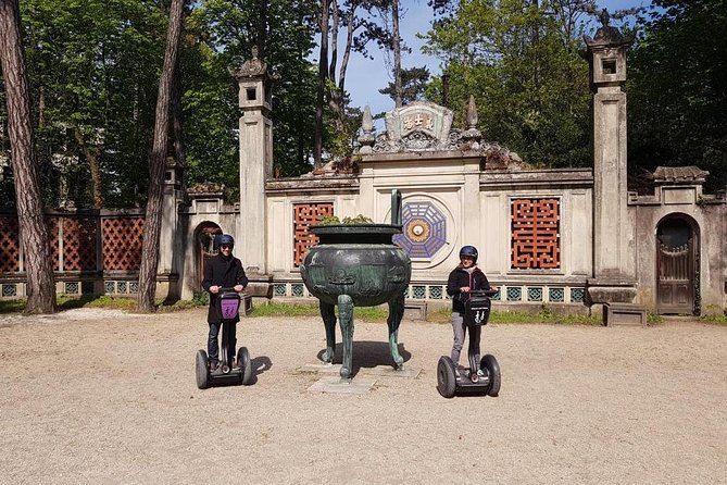 Segway tour of Paris - Bois de Vincennes by Segway - Safety, coaching, and the pace you should expect