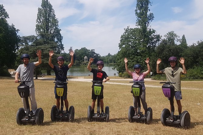 Segway tour of Paris - Bois de Vincennes by Segway - Weather and comfort: what makes the ride feel good