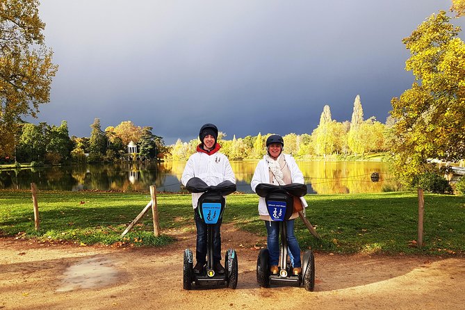 Segway tour of Paris - Bois de Vincennes by Segway - Price and value for a 2.5-hour guided ride