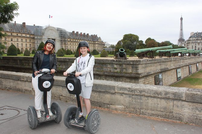 Segway tour Paris - Why a Segway Makes Paris Highlights Feel Easier