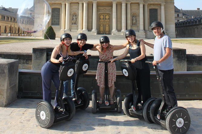Segway tour Paris - From Invalides to Place de la Concorde: A Photo-Stop Corridor