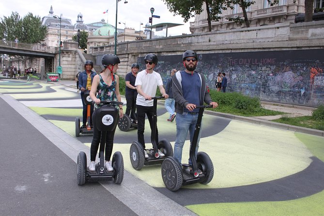 Segway tour Paris - How the Ride Feels: Safety, Bike Lanes, and Photo-Friendly Stops