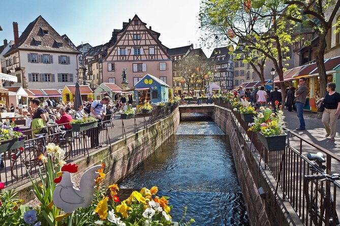 Segway Tours 2h in Colmar - Key things to know before you go