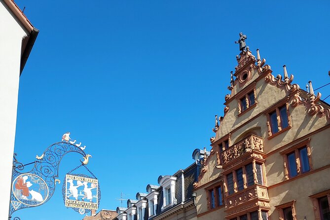 Segway Tours 2h in Colmar - Historical stops and narrow alley moments (aka where photos happen)