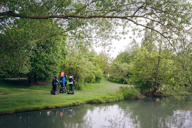 Segway Tours 2h in Colmar - Price and value: is $71.35 worth 2 hours on a Segway?