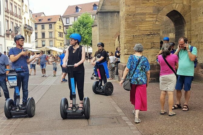 Segway Tours 2h in Colmar - Timing, weather, and how to get there without a headache