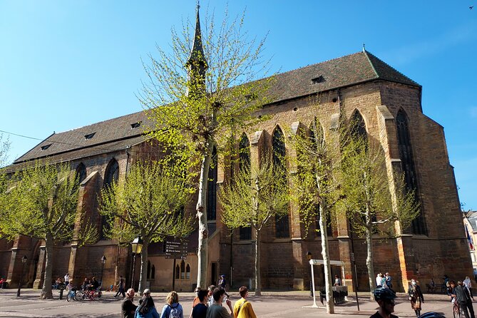 Segway Tours 2h in Colmar - Old Town and Little Venice: the Segway-friendly route through classic Colmar